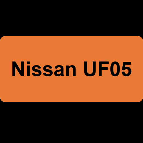 Nissan UF05